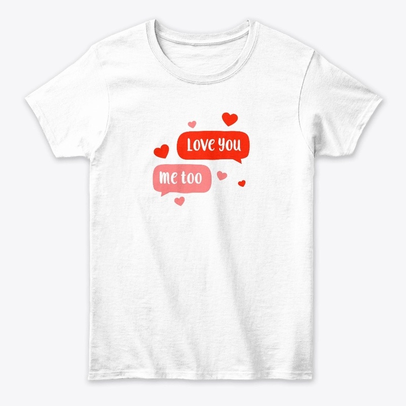 LOVE CHAT T SHIRT 