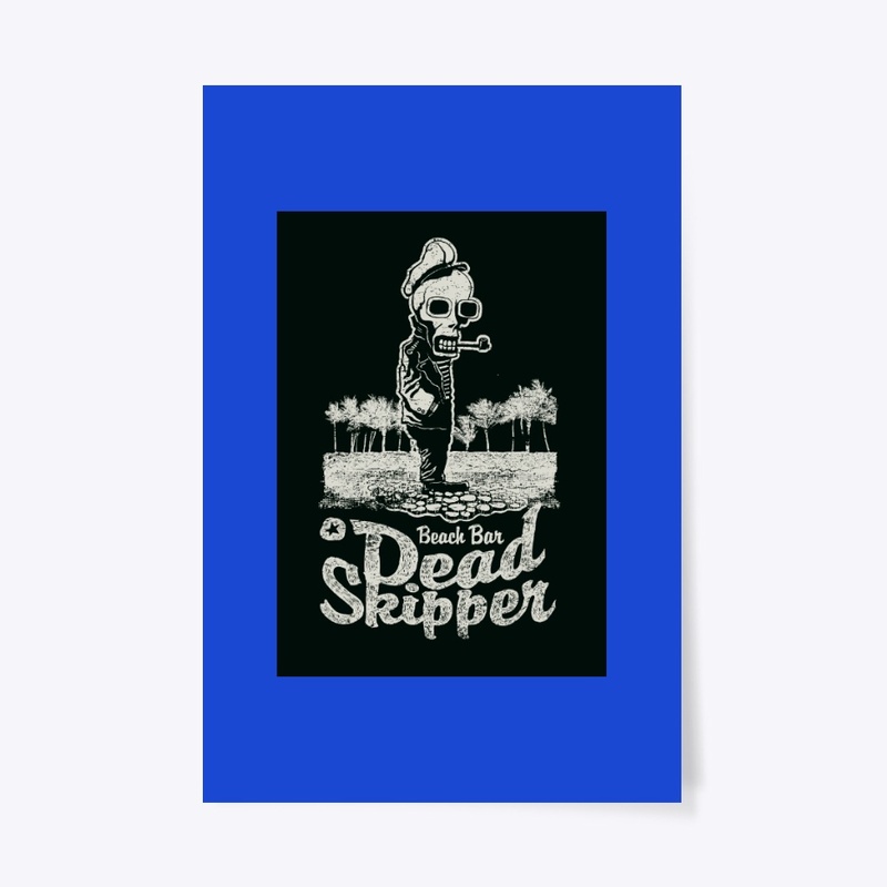Beach Bar Pead Skipper