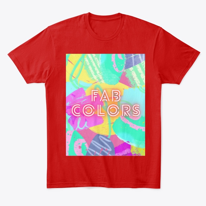 FAB COLORS