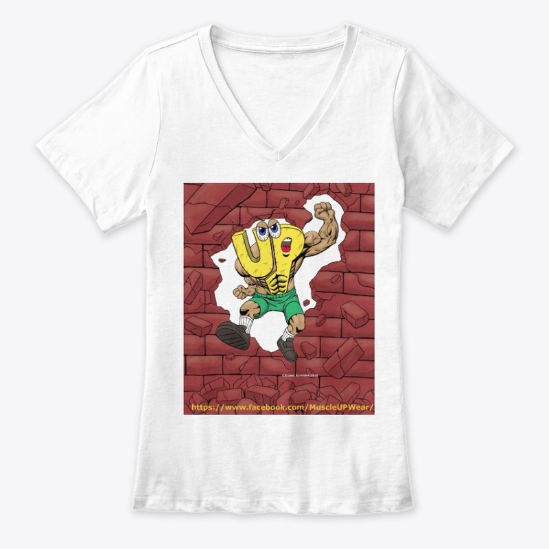 Muscle Up Wear Collection