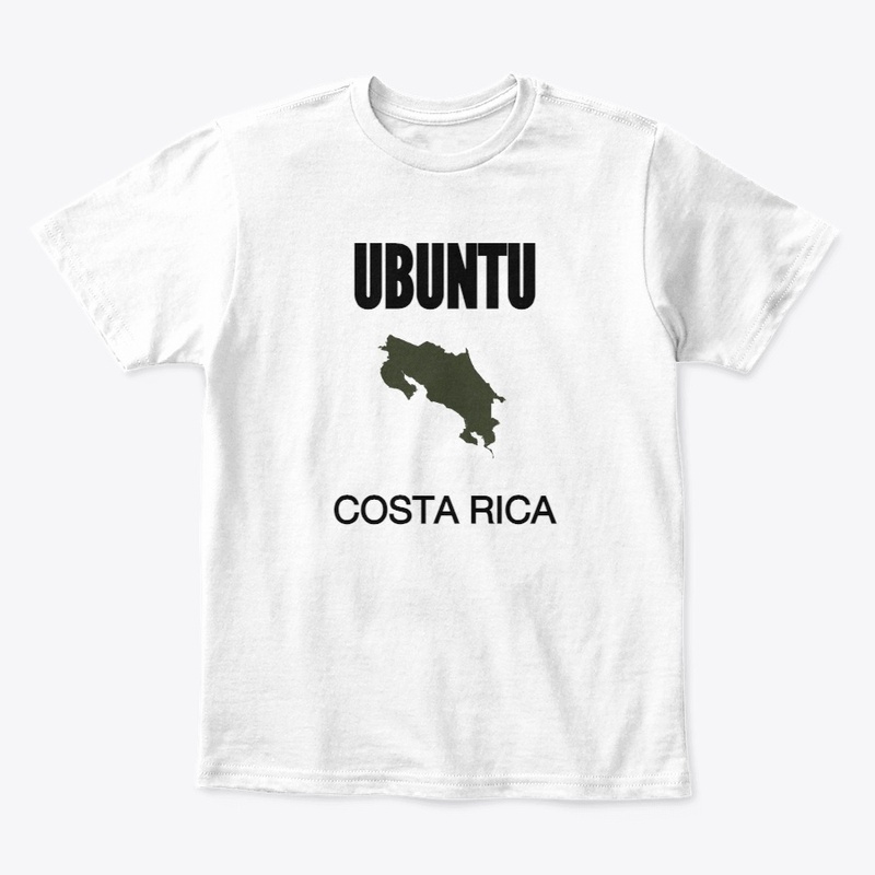 UBUNTU - COSTA RICA (WHT)