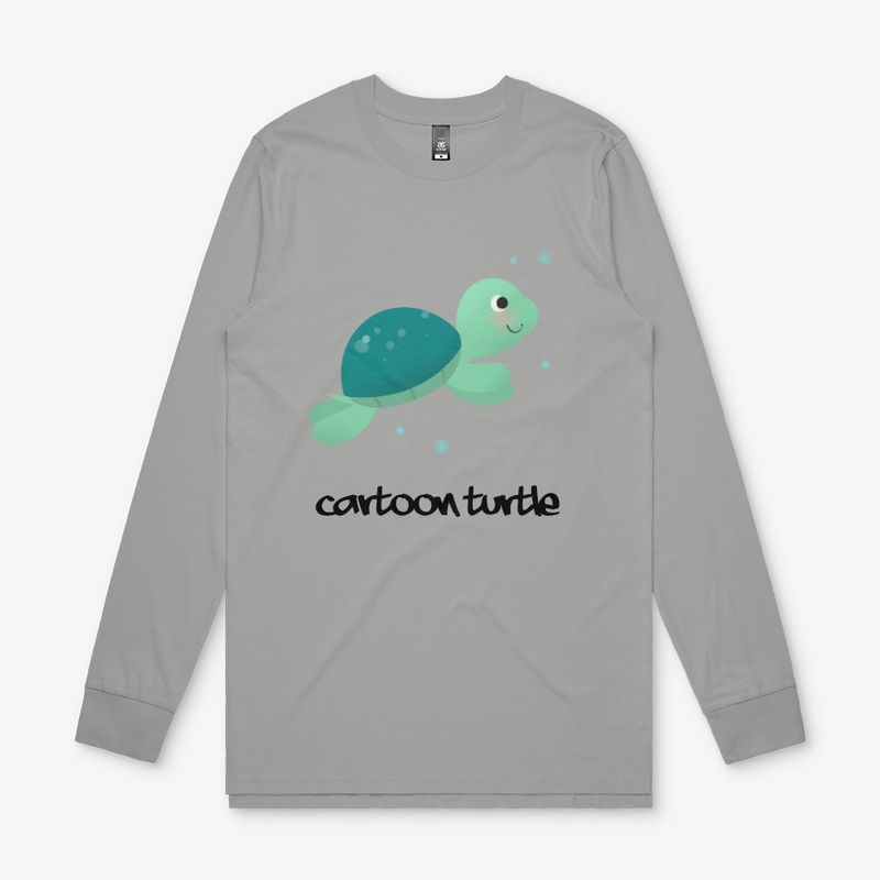 Cartoon Turtle