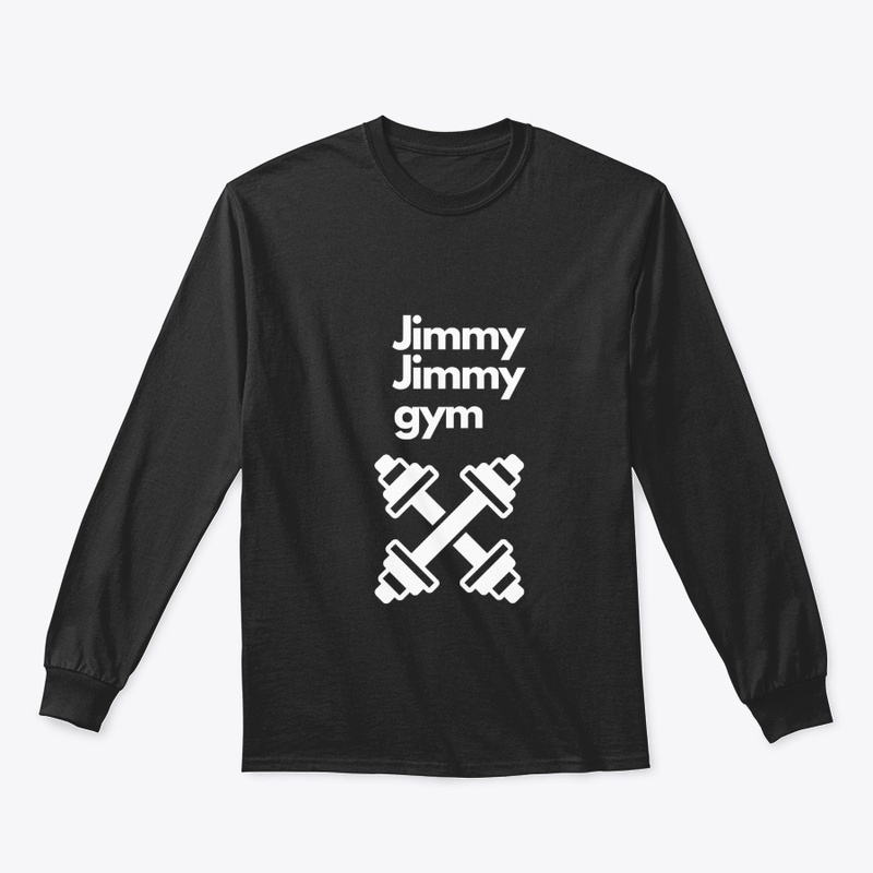 Jimmy Gym design