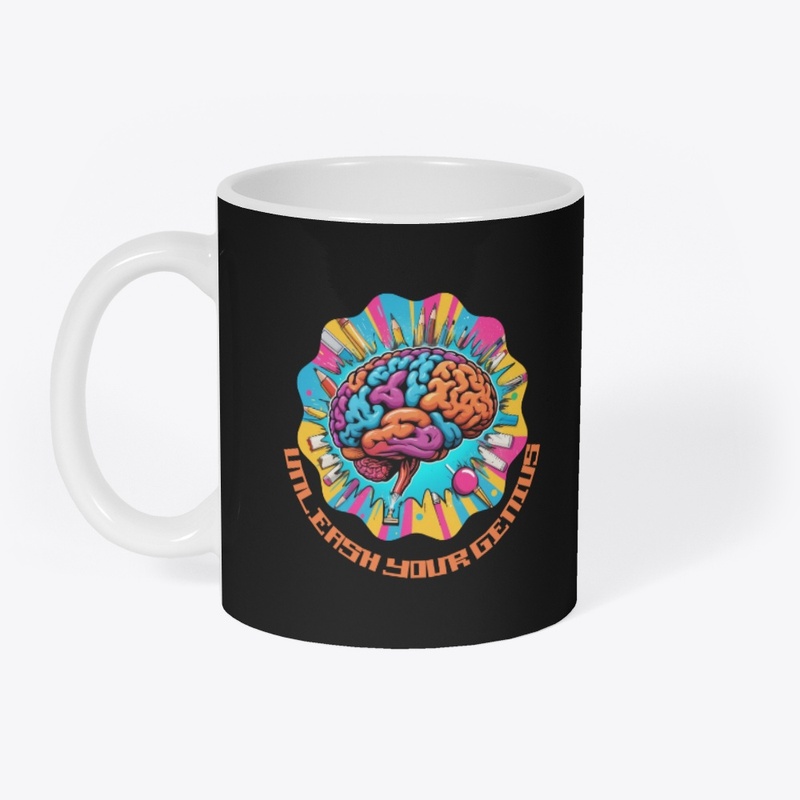 Unleash your Genius
