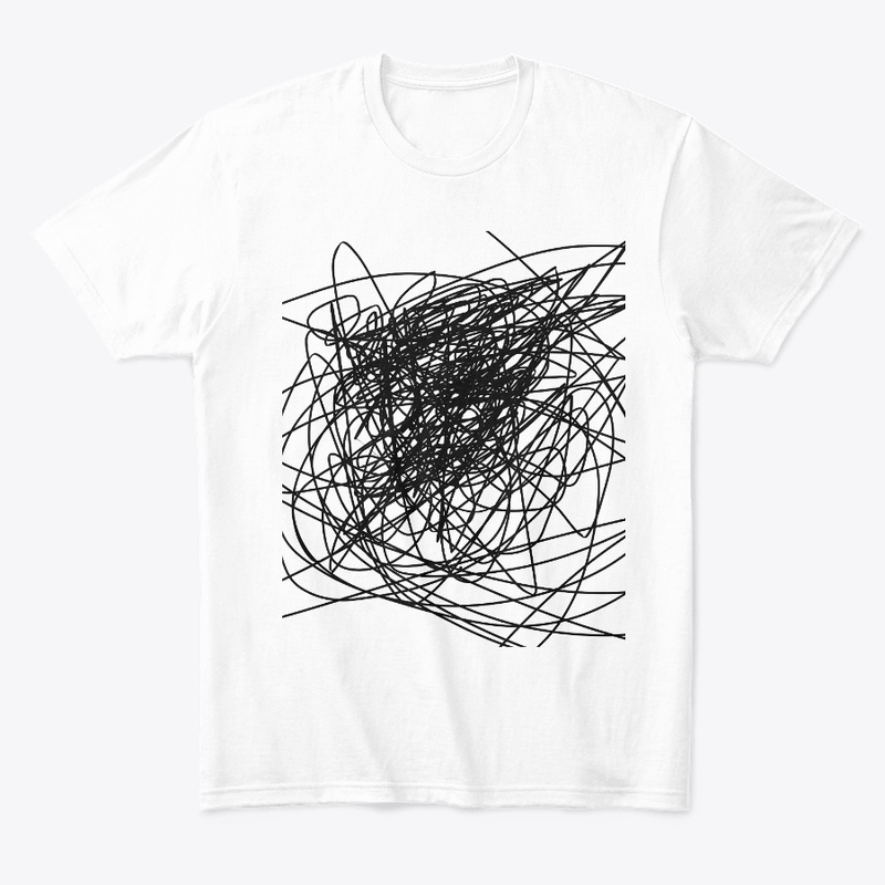 scribble