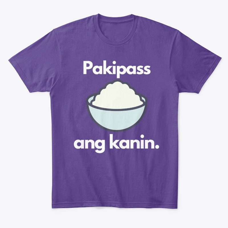 Pass the Rice Taglish Version