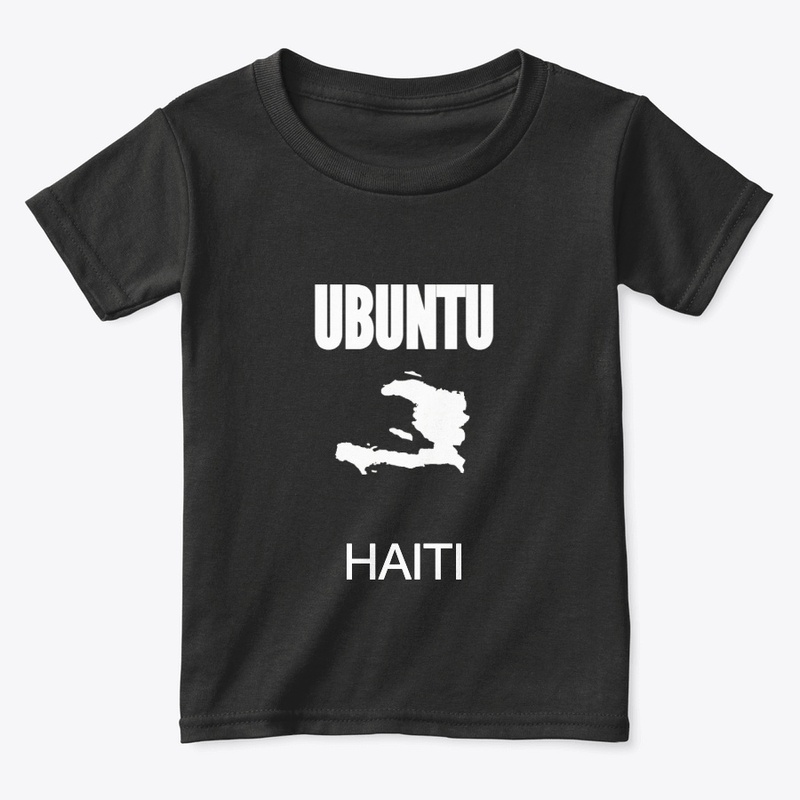 UBUNTU - HAITI BLK)