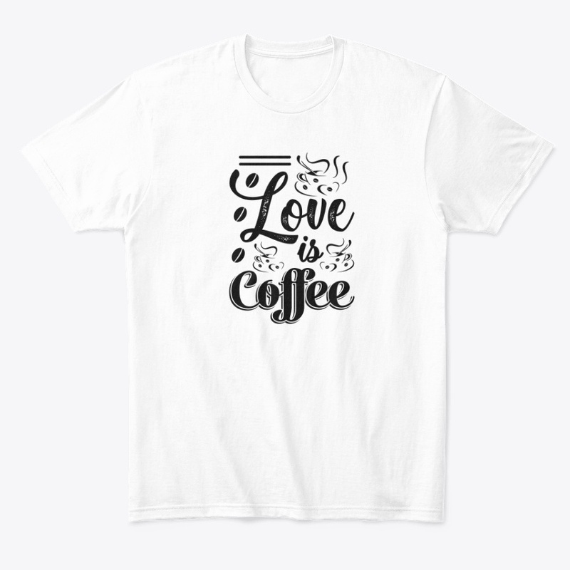 cool coffee lover T- Shirt 