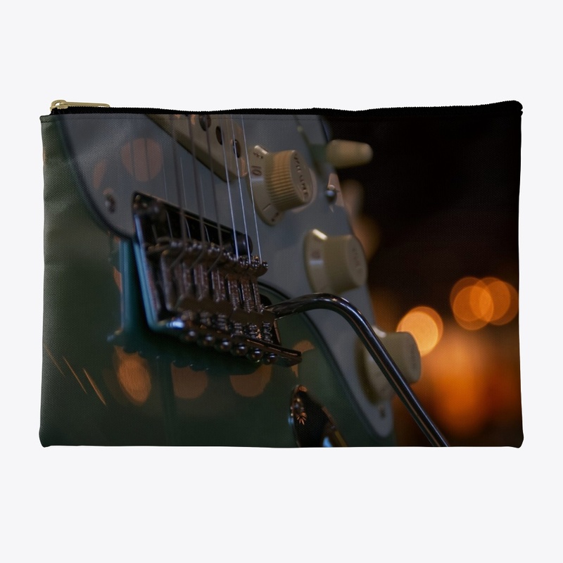 Guitar Accessory Pouch