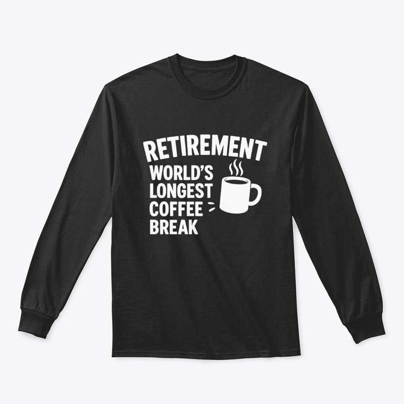 Retirement: World’s Longest Coffee 