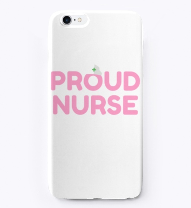 Proud Nurse