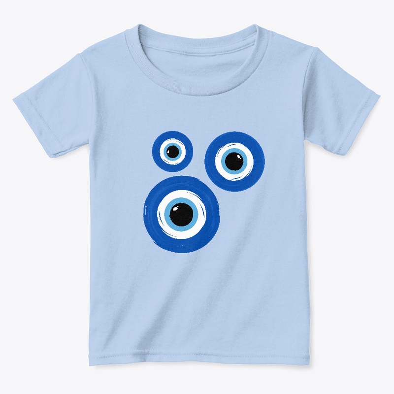 Greek evil eye, mati set