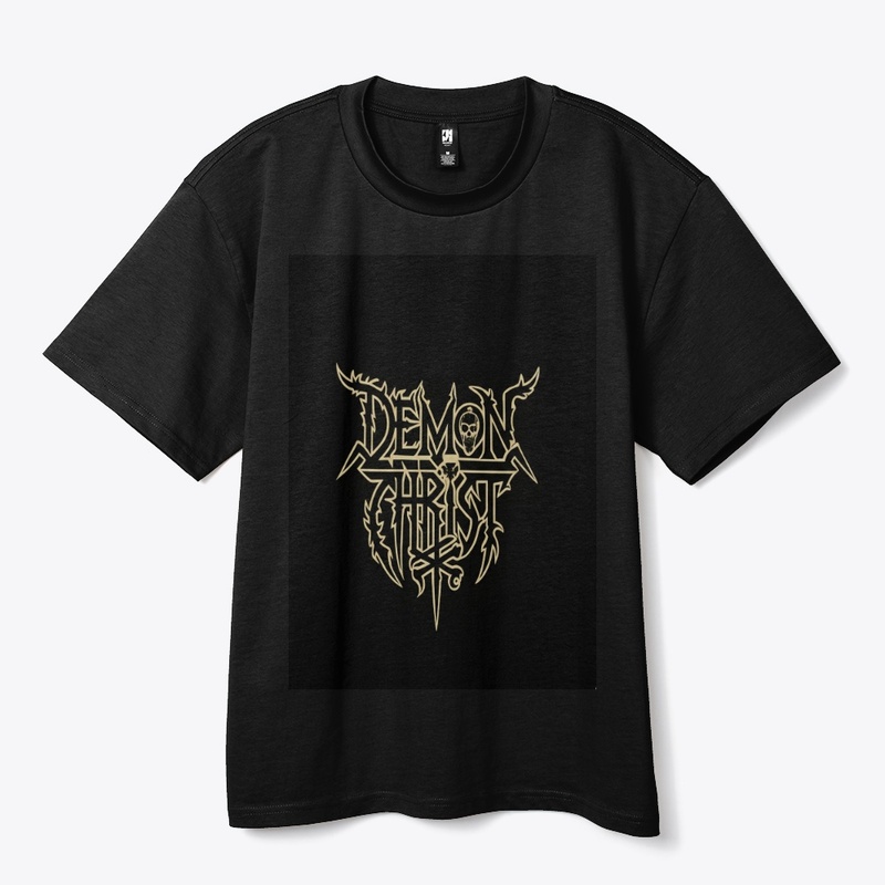 Demon Christ Logo
