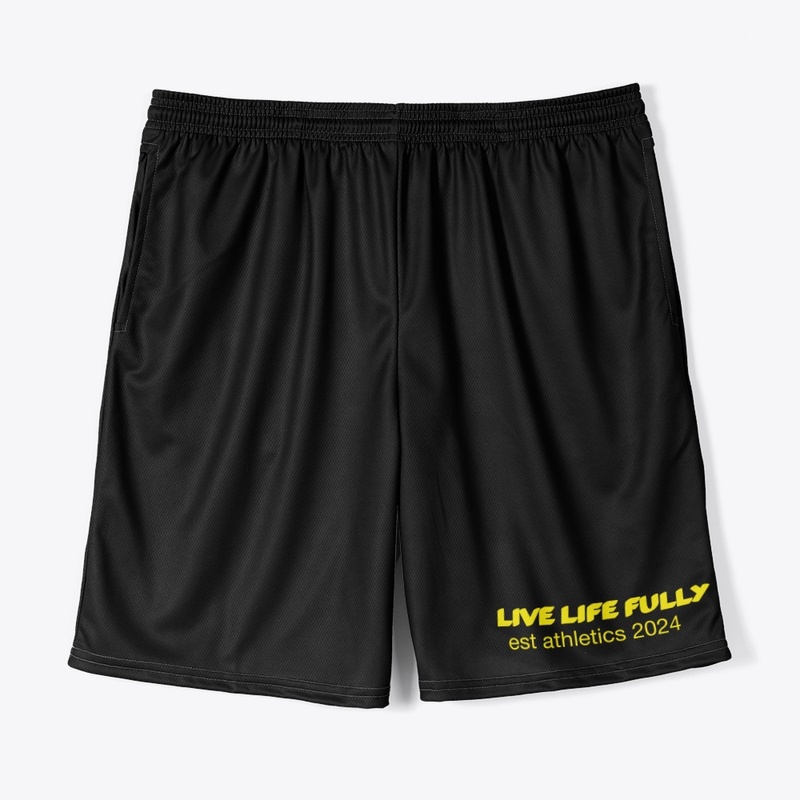 The Live Life Fully Athletics Collection