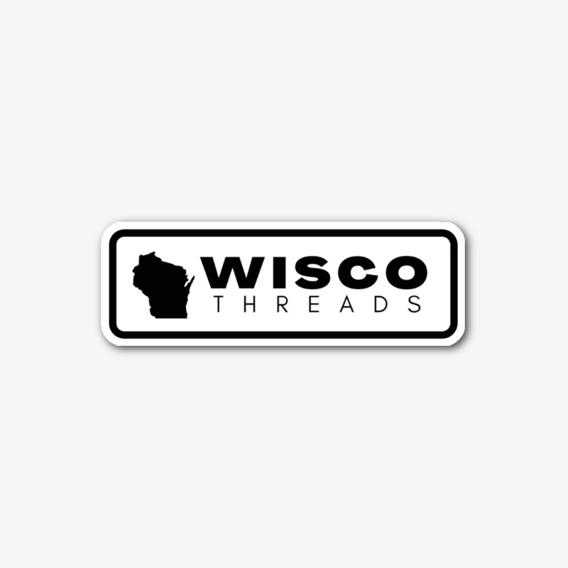 WISCO Threads (Black Logo)