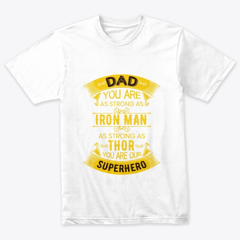 Dad Father T Shirt Design