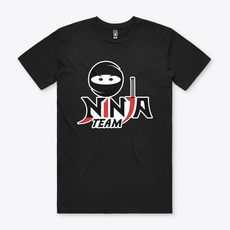 Ninja Team Logo 