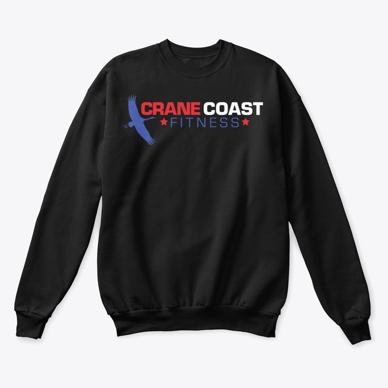 Crane Coast Patriot Logo