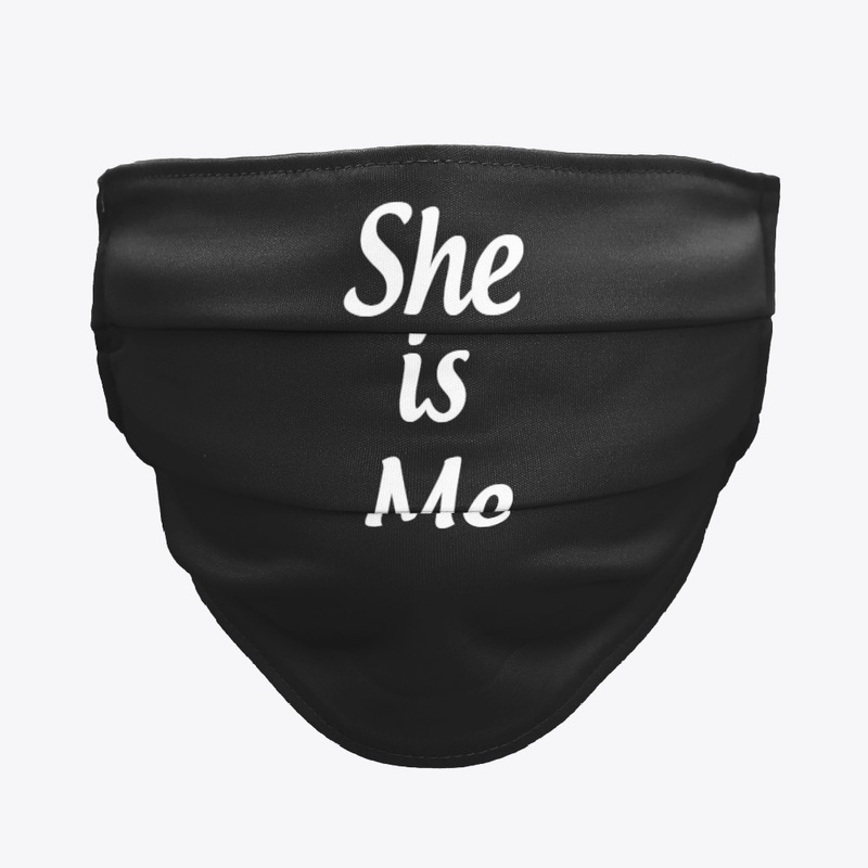 She is Me