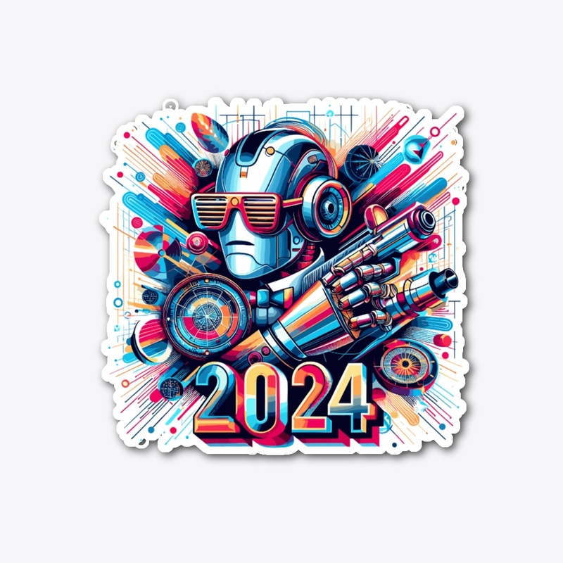 🚀 Techno Time Traveler 🕰️ HAPPY NEW YR