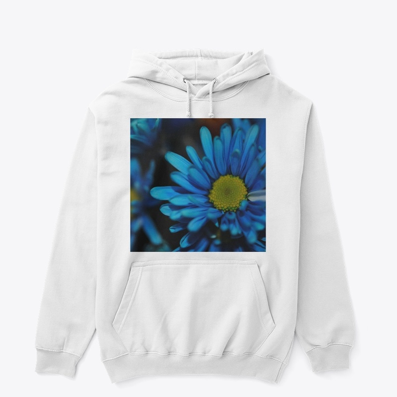 Blue Daisy