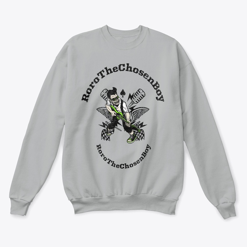 RoroTHeChosenBoy Merch 