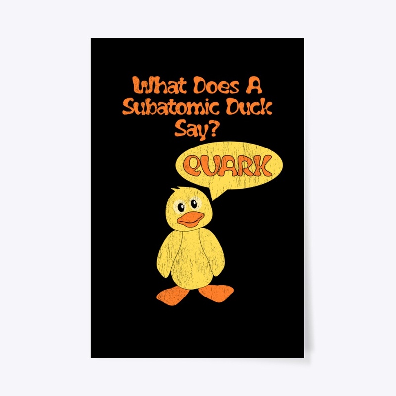 Subatomic duck