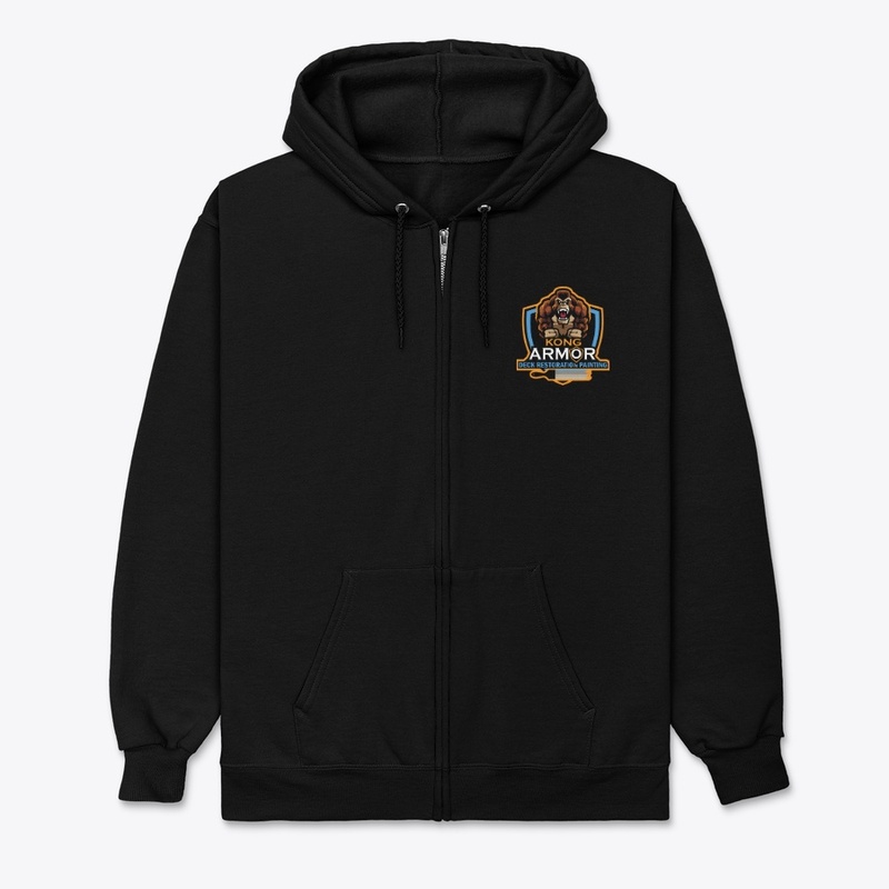 Kong Armor Logo Gear