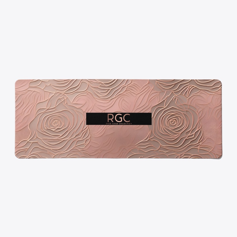 ROSE GOLD COLLECTION LUX ACCESSORIES