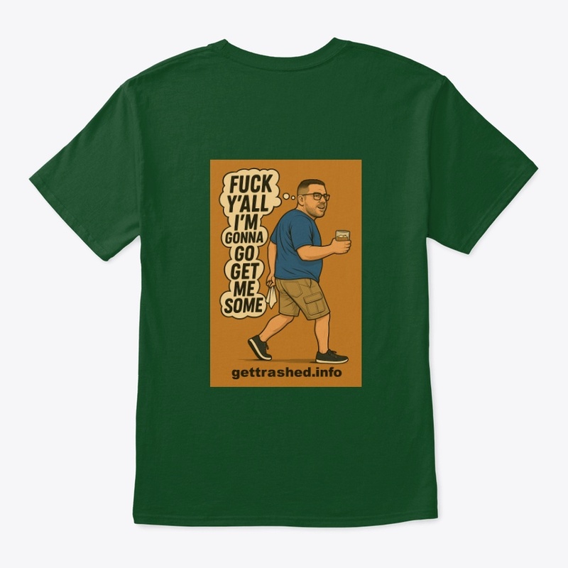 PETEYHD TEE
