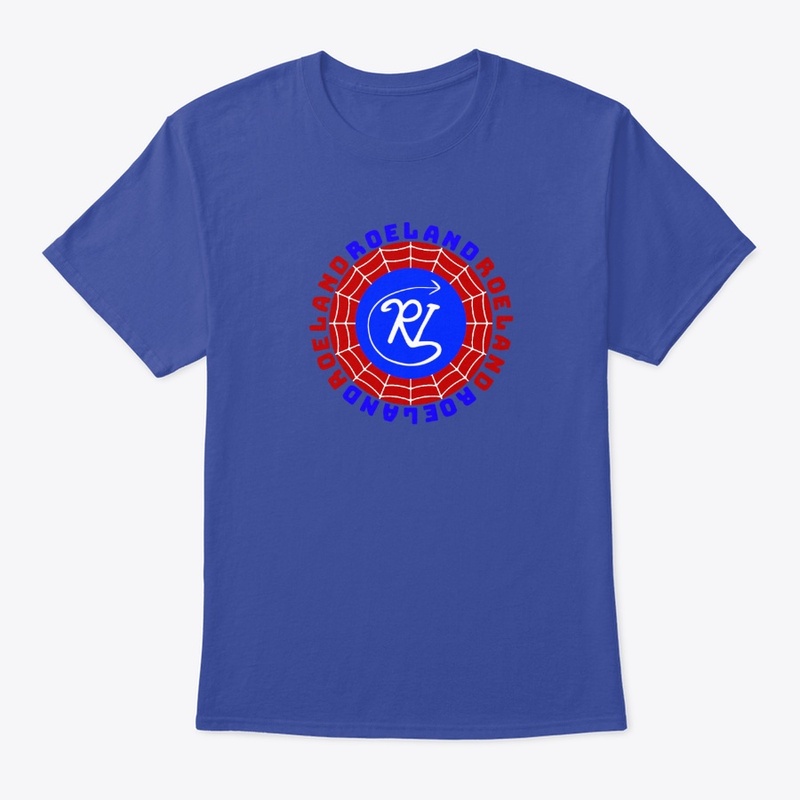 Roeland Brand Logo (Spider Kelley)