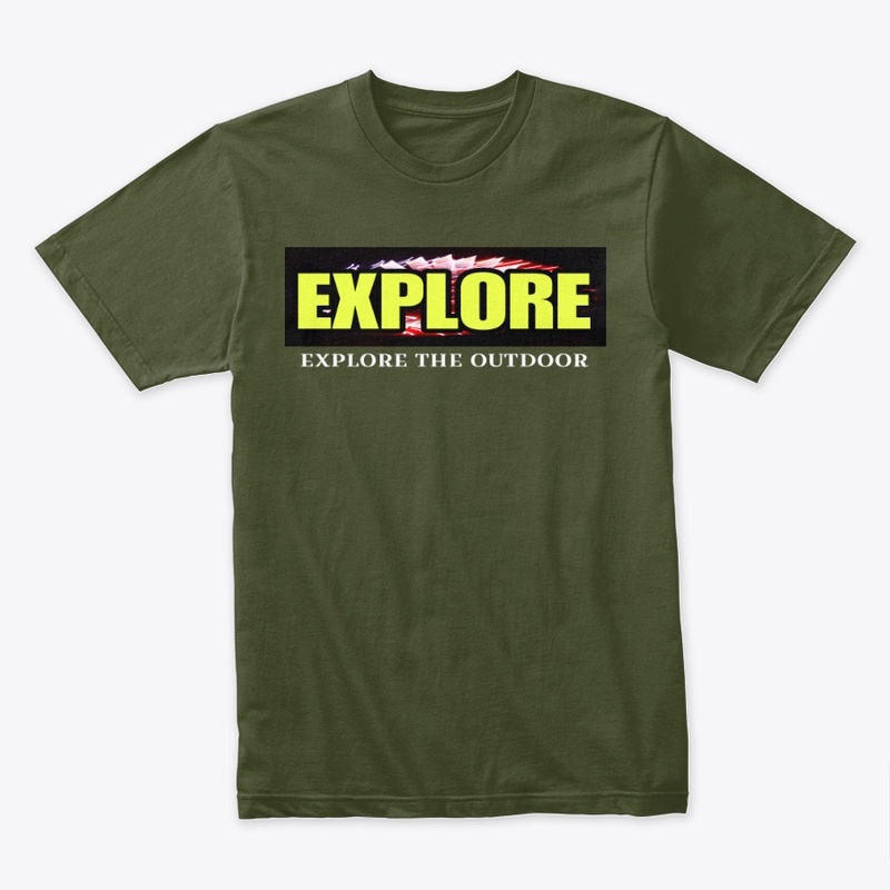 MOTIVATIONAL TEE FOR MEN 