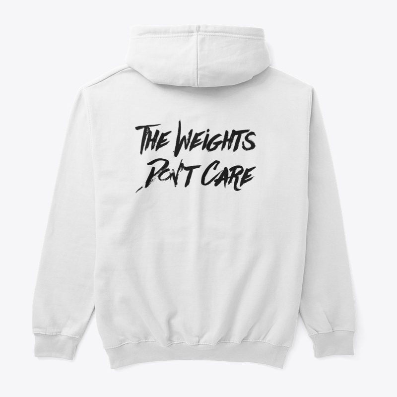 The Weights Don't Care