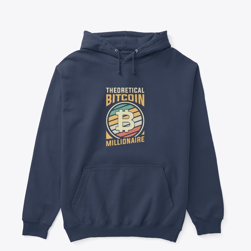 Theoretical Bitcoin Millionaire