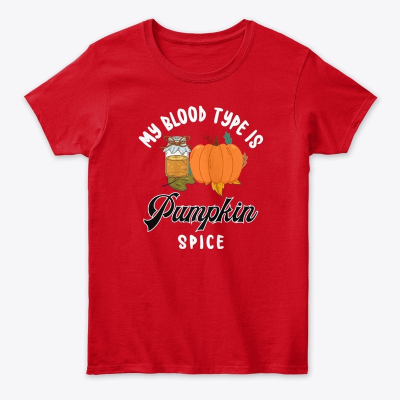 Pumpkin Spice T-Shirt