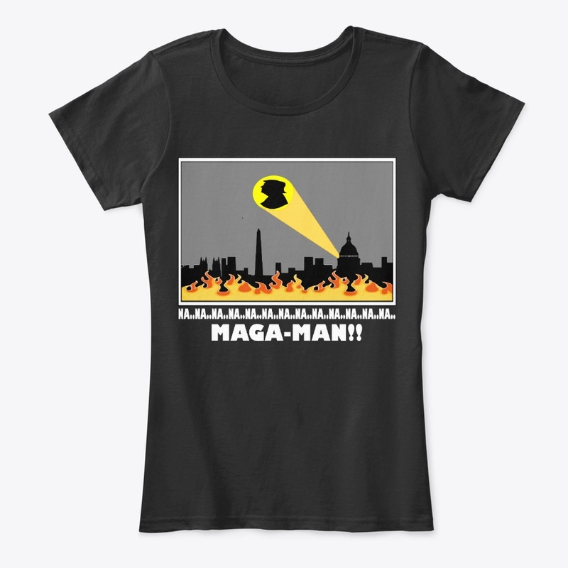 LOOK, ITS THE MAGA SIGNAL