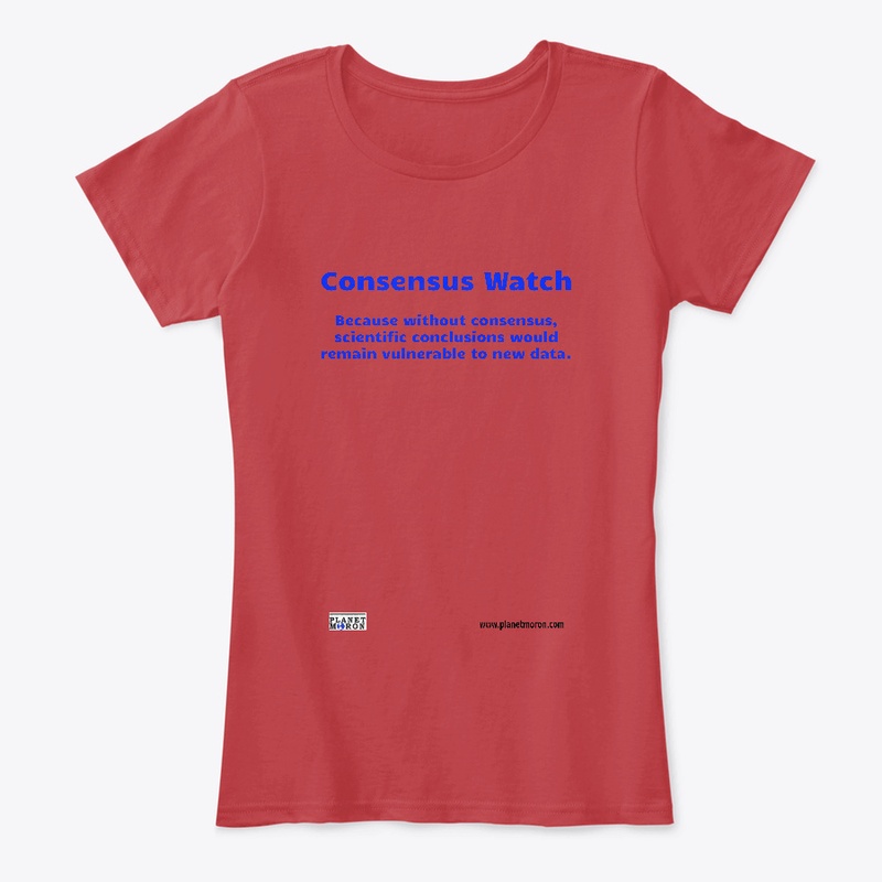 Consensus Watch
