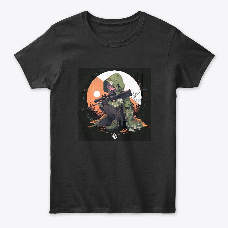 Little soldier