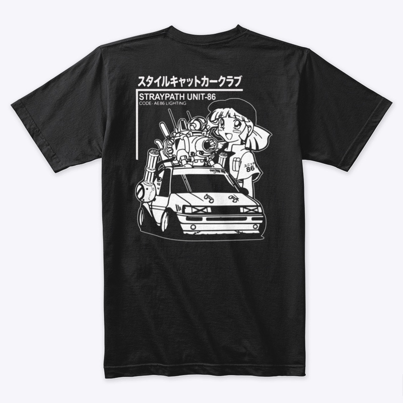 Unit86 SLUG (Black)