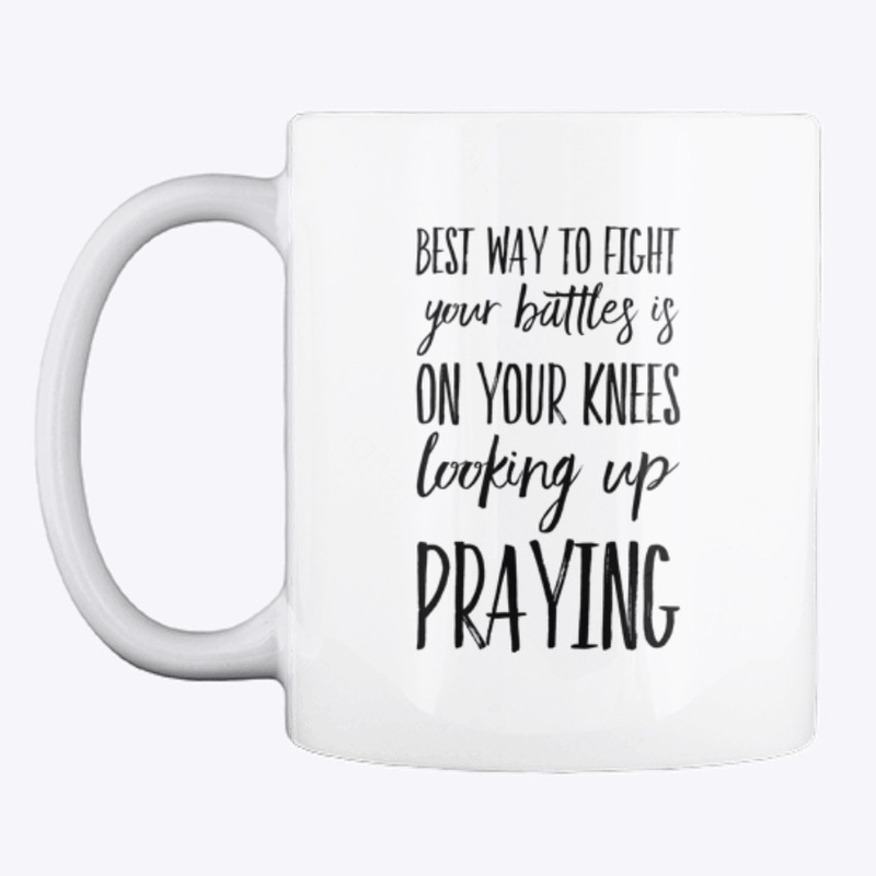 Fight With Prayer