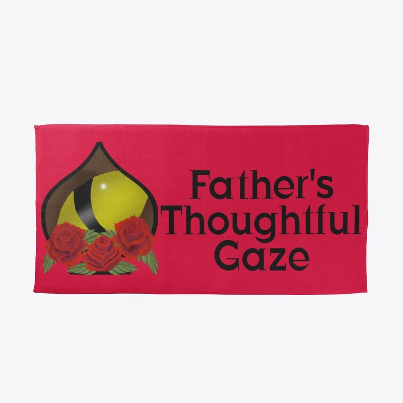 Father's Thoughtful Gaze