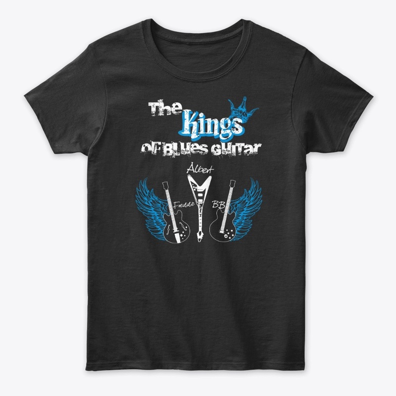 The Kings Of Blues Guitar