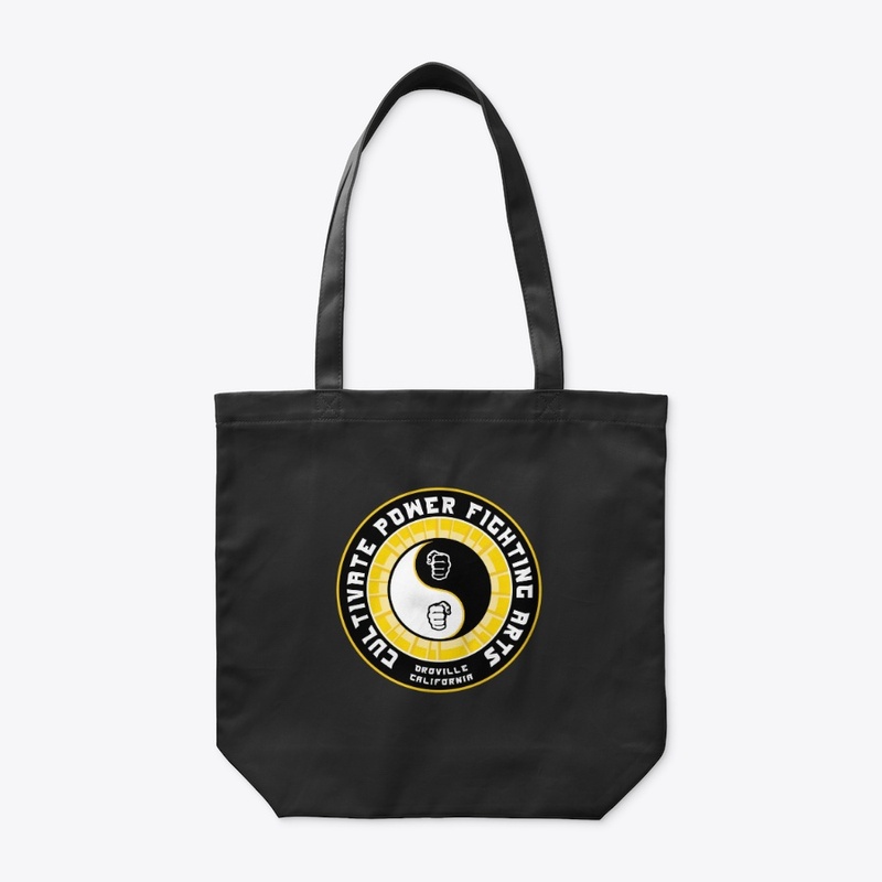 CPFA Circle Logo Swag