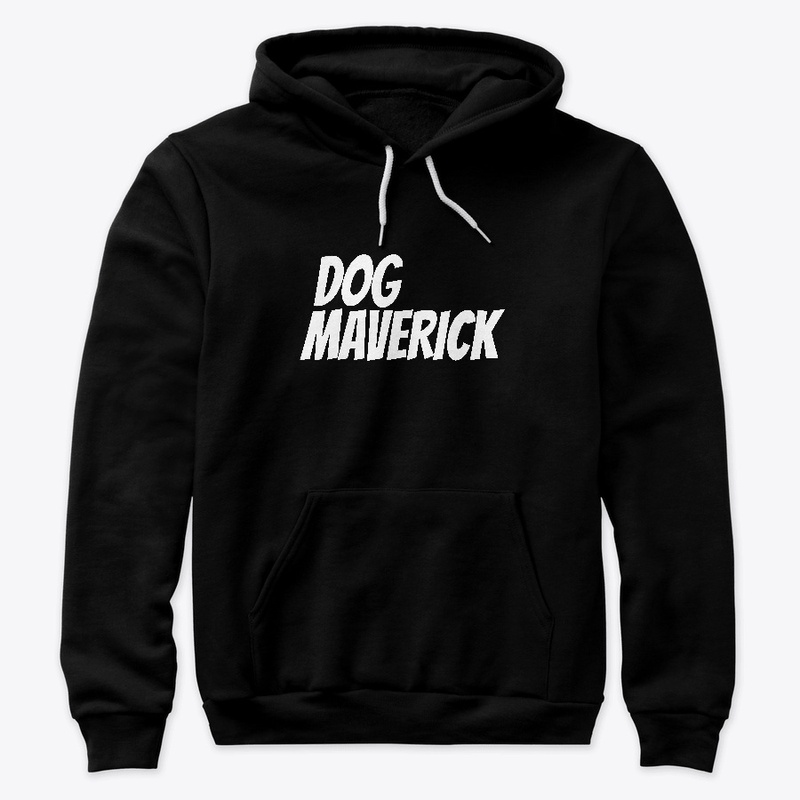 Dog Maverick