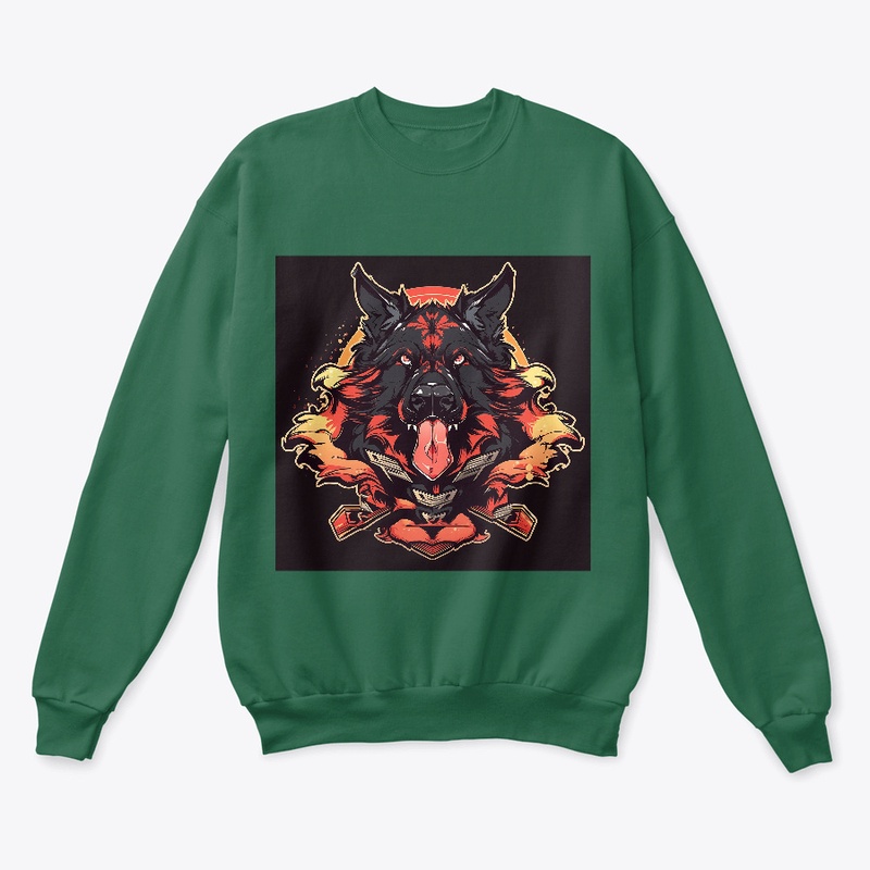 Wolf Boss