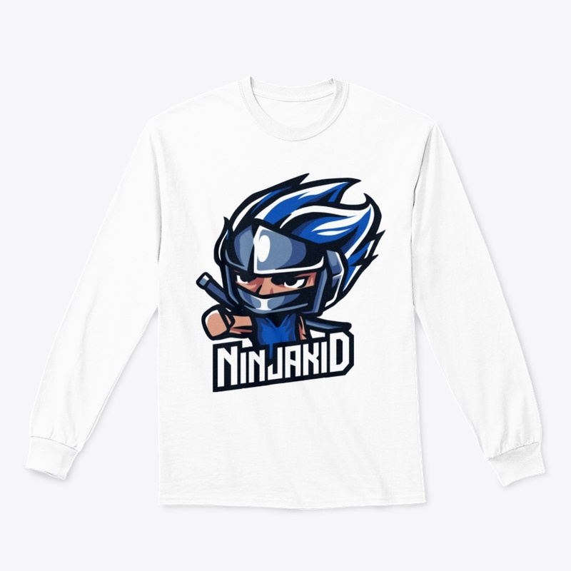 Ninja assassin mascot