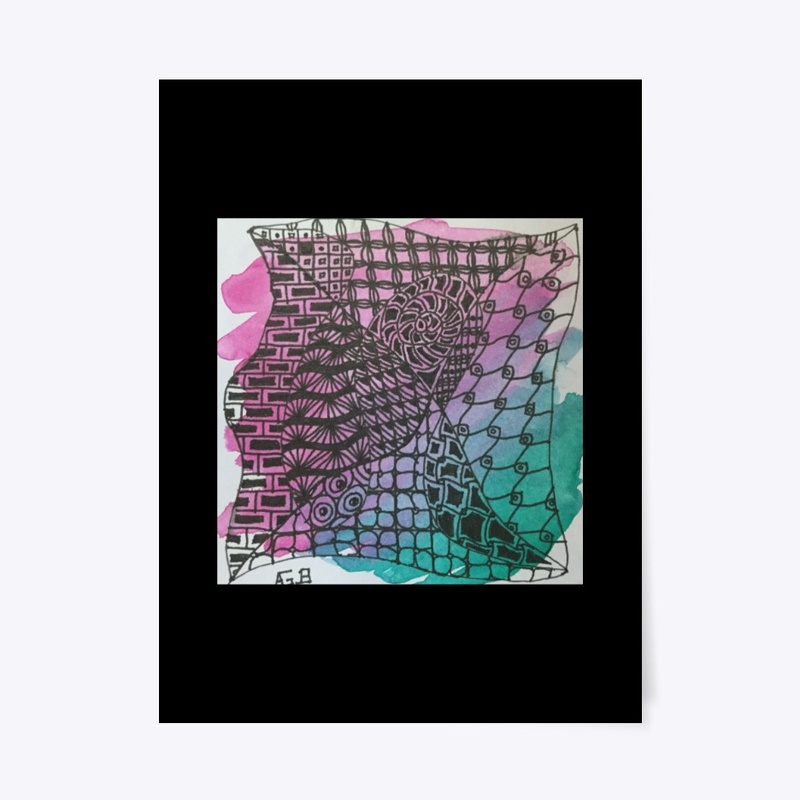 A Splash of Color
