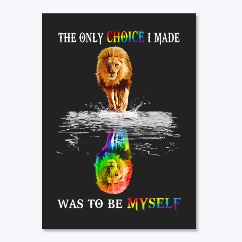 Lion LGBT Pride