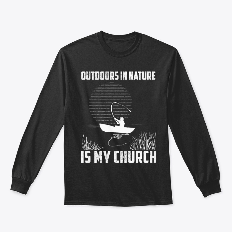 Outdoors in Nature - Wild & Free