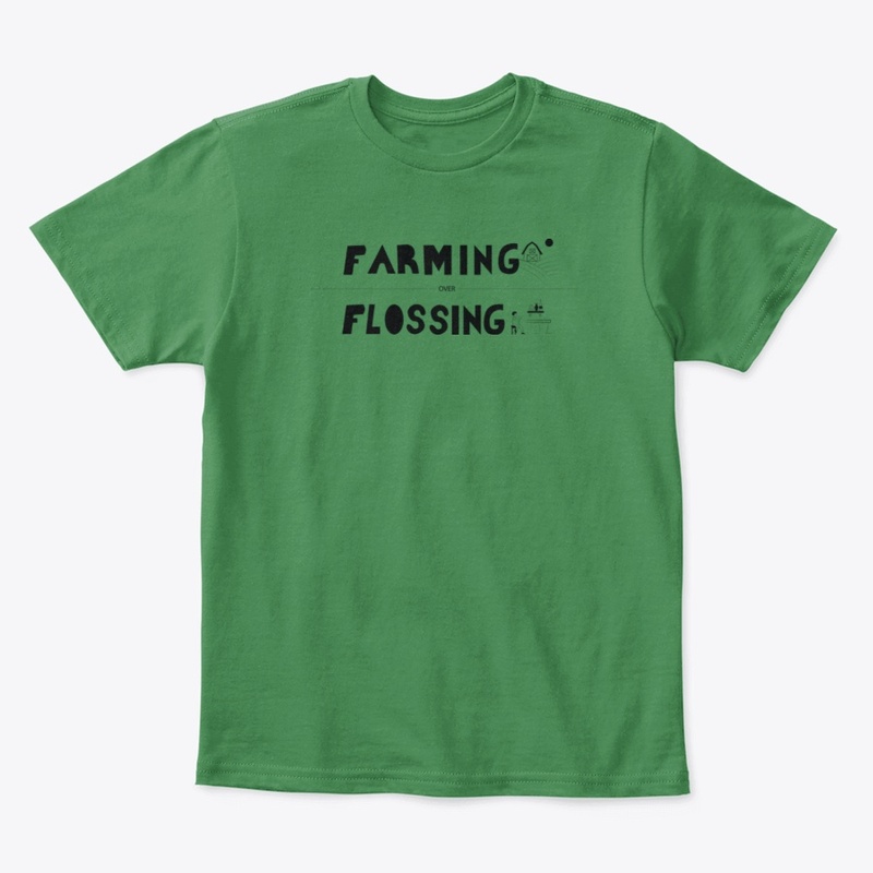 Yaksta FOF Kids T Shirt